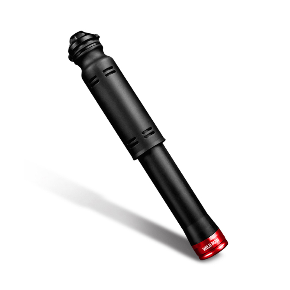 Velosipēda pumpis WILDMAN mini GK3