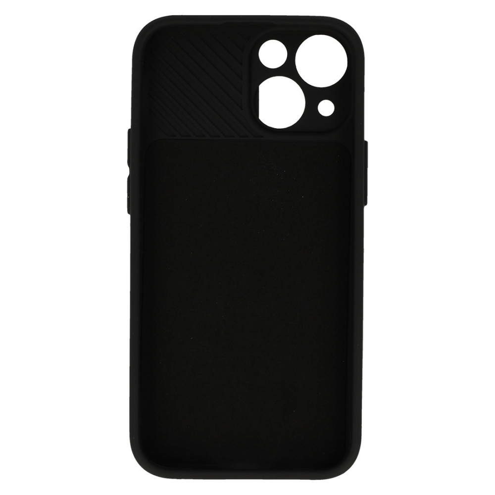 Camshield Soft maciņš melns, Samsung Galaxy S24 Ultra