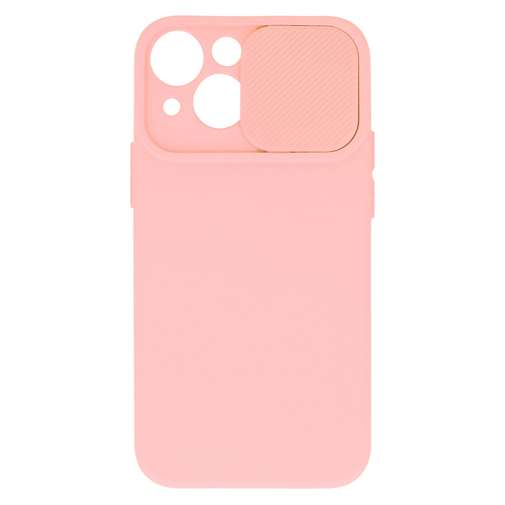 Camshield Soft maciņš laša krāsa, Samsung Galaxy S24 Plus