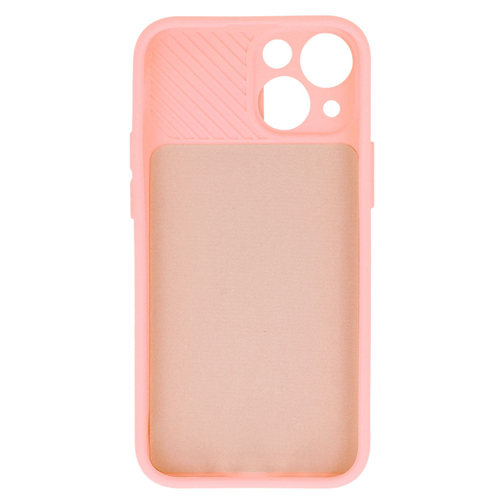 Camshield Soft maciņš laša krāsa, Samsung Galaxy S24 Plus