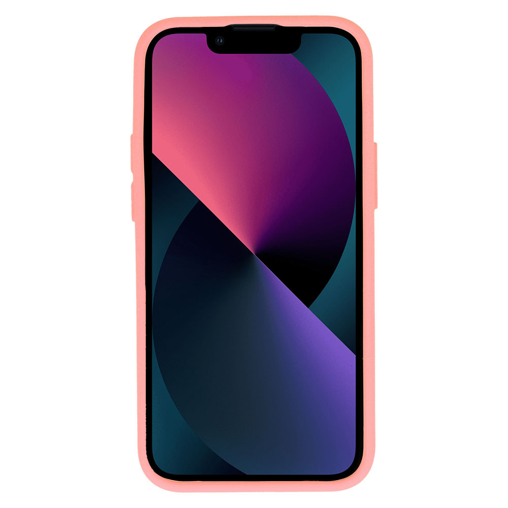 Camshield Soft maciņš laša krāsa, Samsung Galaxy S24 Plus