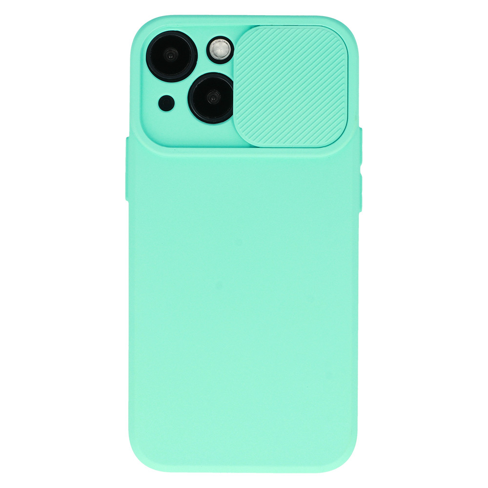 Camshield Soft maciņš piparmētra krāsa, Samsung Galaxy S24 Plus