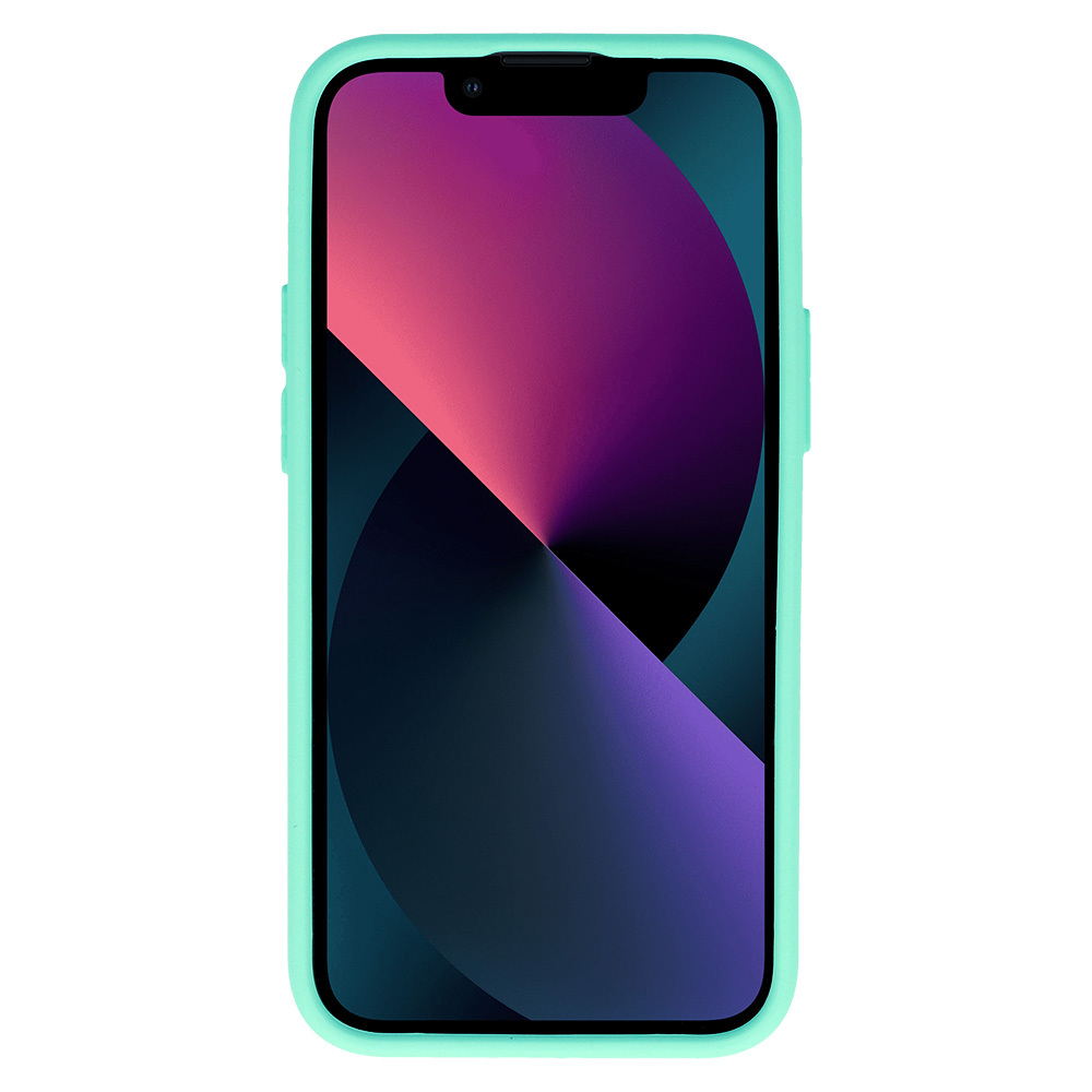 Camshield Soft maciņš piparmētra krāsa, Samsung Galaxy S24 Plus