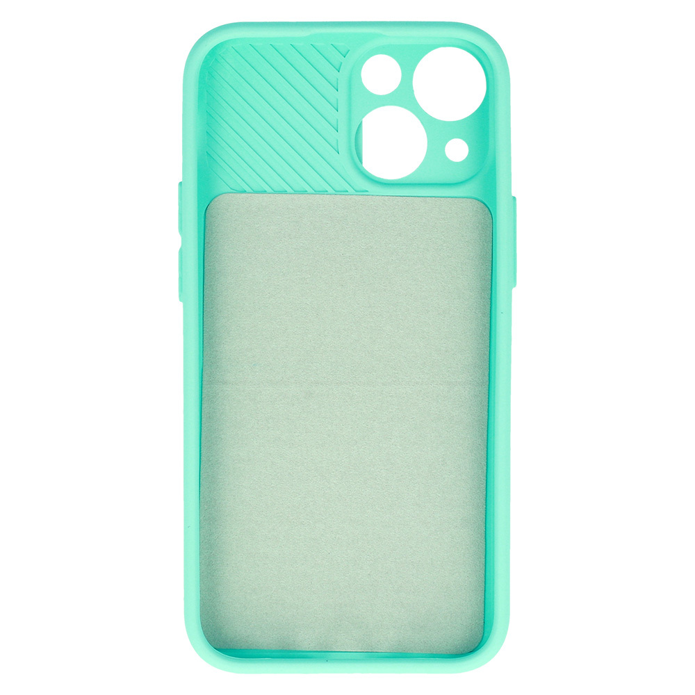 Camshield Soft maciņš piparmētra krāsa, Samsung Galaxy S24 Plus