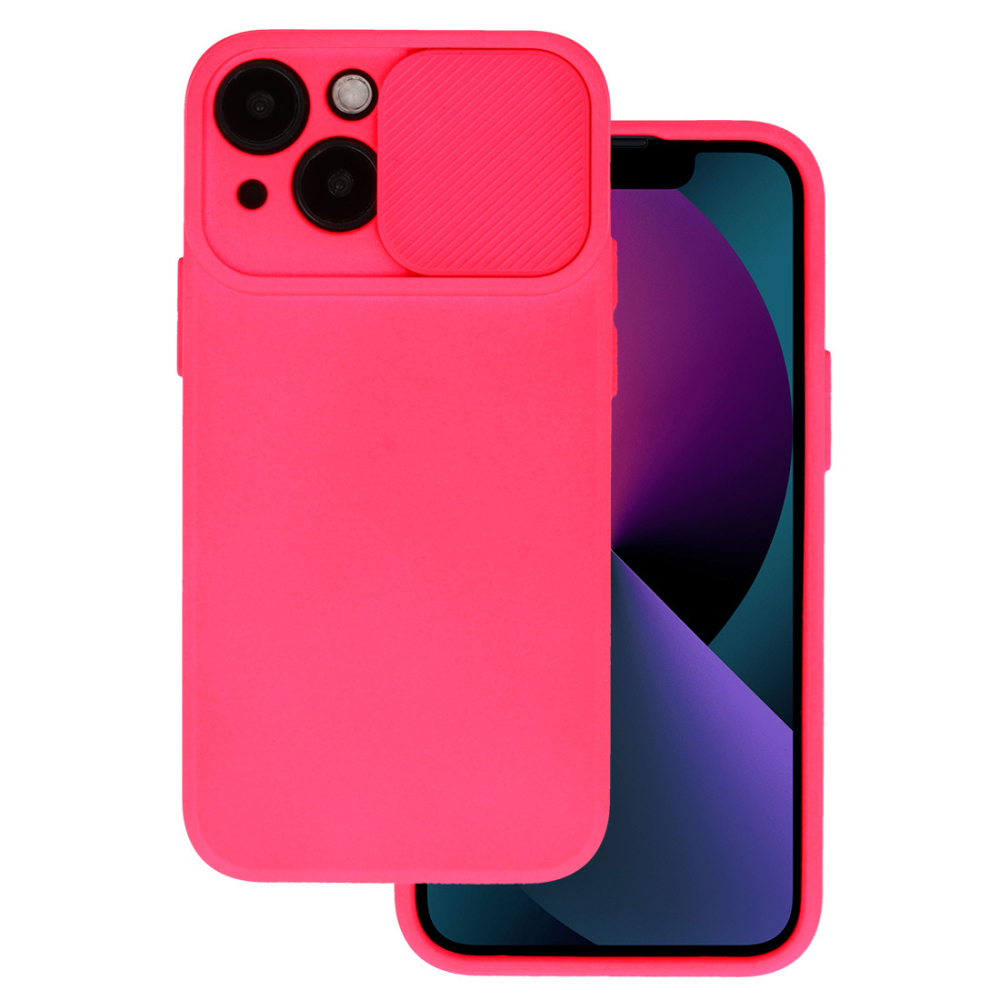 Camshield Soft maciņš rozā, Samsung Galaxy S24 Ultra