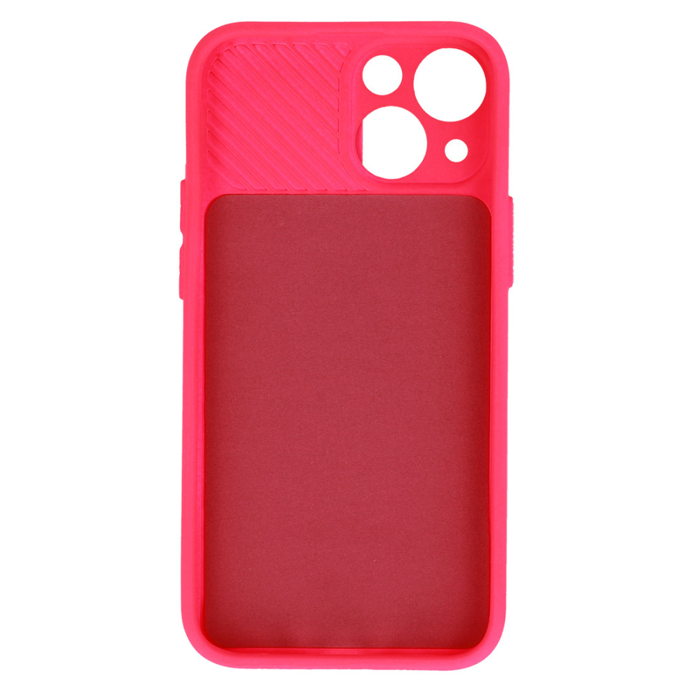 Camshield Soft maciņš rozā, iPhone 16