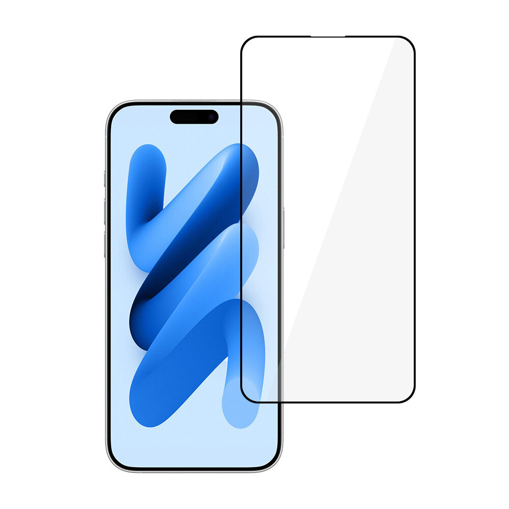 Aizsargstikls 10X HD Titanium, iPhone 17 Air