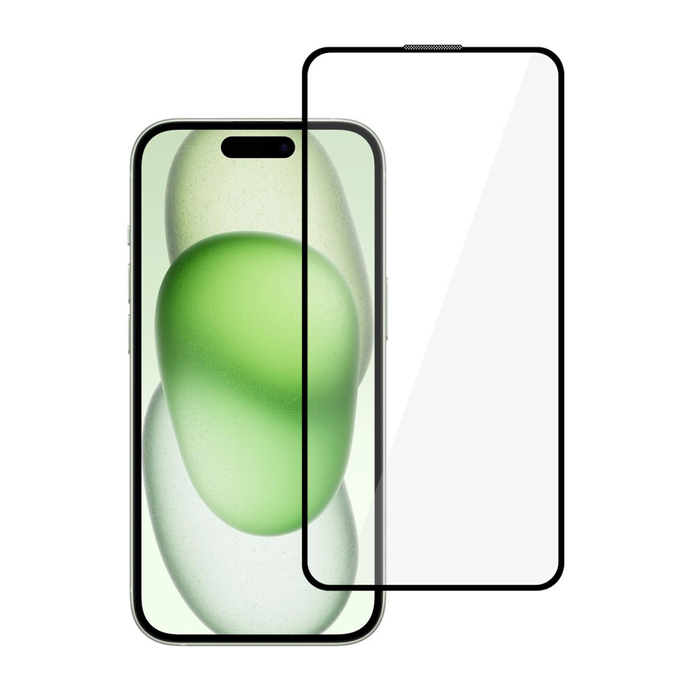Aizsargstikls 10X HD Titanium, iPhone 16 Pro Max