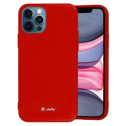 Jelly maciņš Sarkans, iPhone 14 Plus