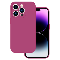 Premium Silikona maciņš Avene, iPhone 15 Pro