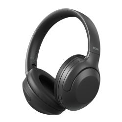  Austiņas Rock O3 ANC Bluetooth, melnā krāsā